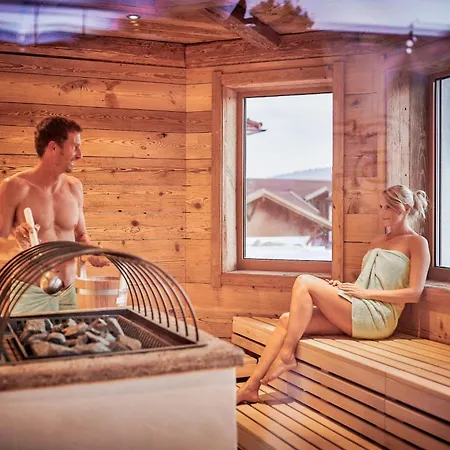 Wellness & Naturhotel Tonihof